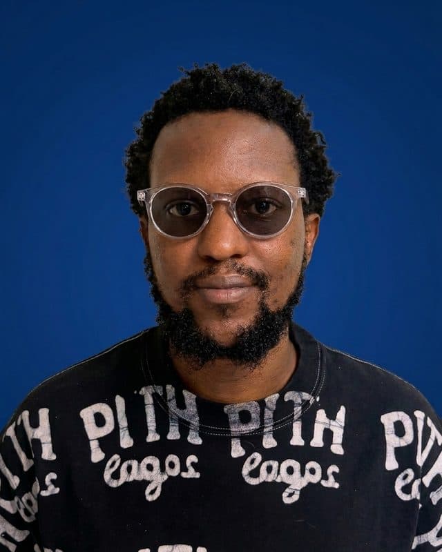 Portrait of Adedayo Laketu