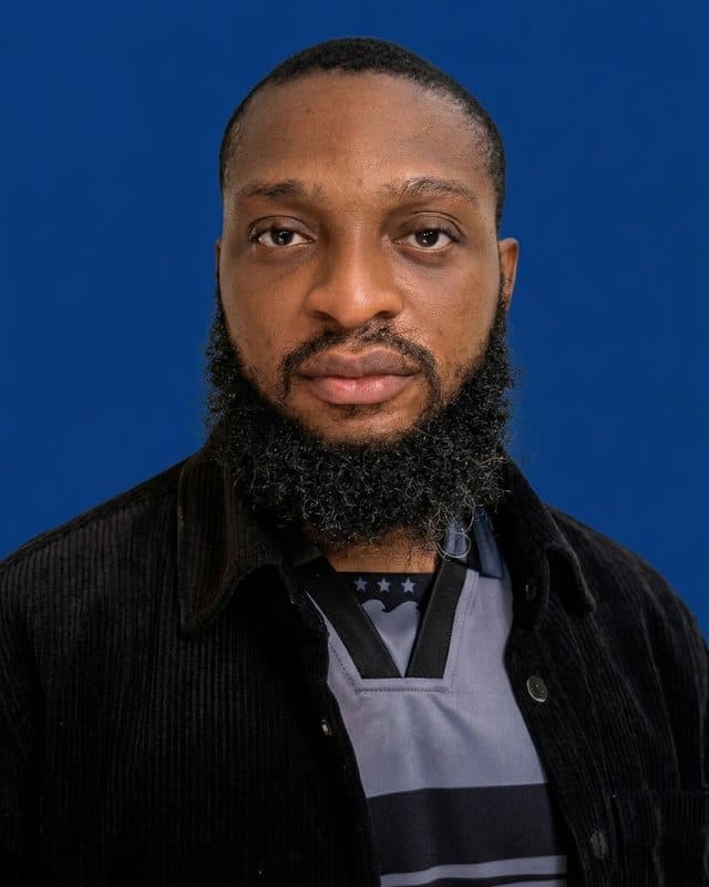 Portrait of Nasir Ahmed Achile